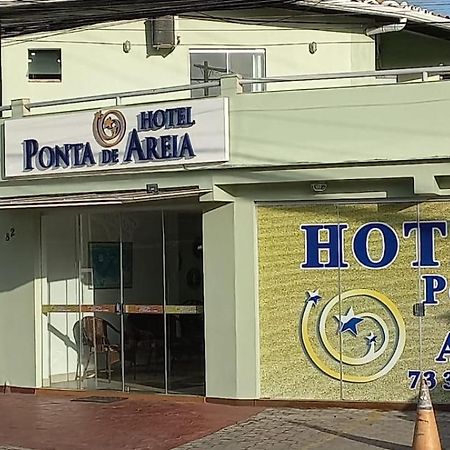 Hotel Ponta De Areia Πόρτο Σεγκούρο Εξωτερικό φωτογραφία