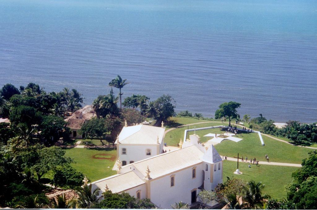 Hotel Ponta De Areia Πόρτο Σεγκούρο Εξωτερικό φωτογραφία