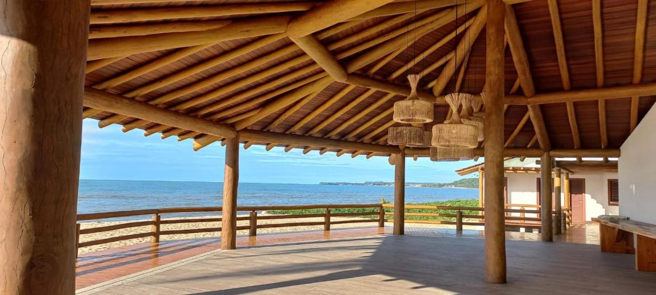 Hotel Ponta De Areia Πόρτο Σεγκούρο Εξωτερικό φωτογραφία
