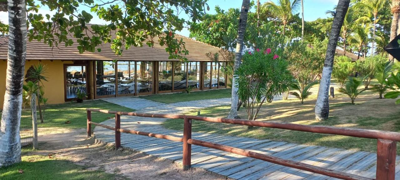 Hotel Ponta De Areia Πόρτο Σεγκούρο Εξωτερικό φωτογραφία