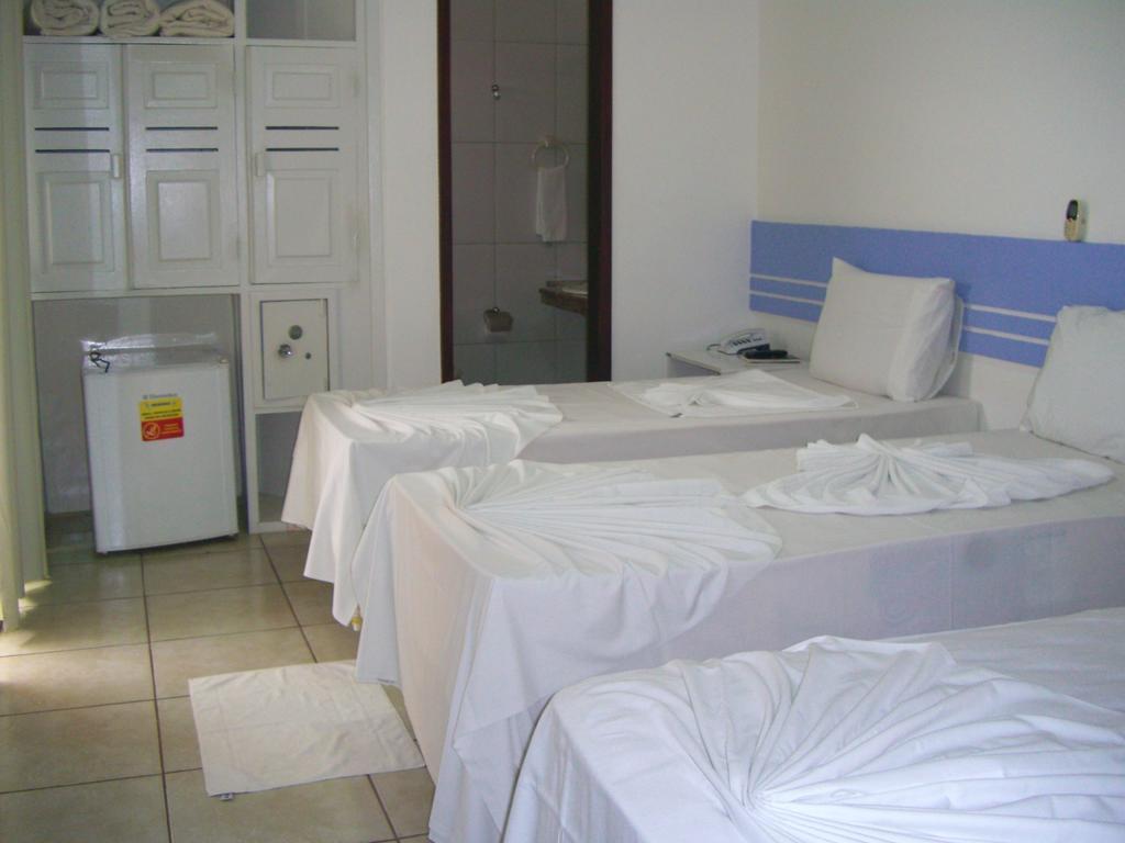 Hotel Ponta De Areia Πόρτο Σεγκούρο Δωμάτιο φωτογραφία