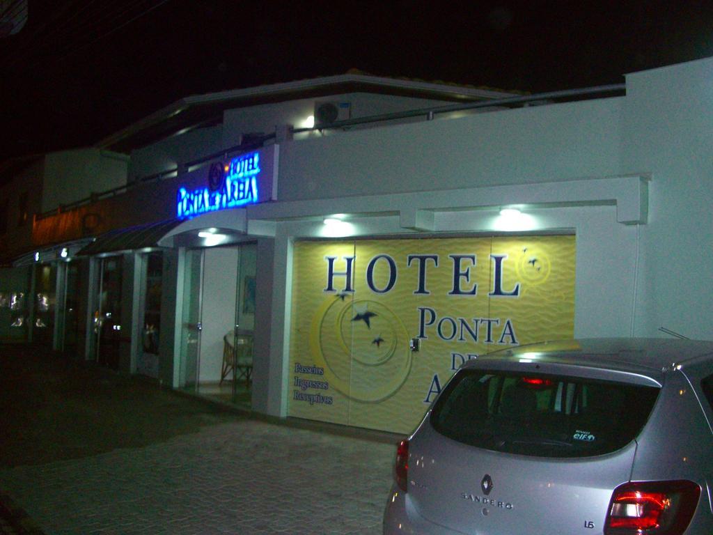 Hotel Ponta De Areia Πόρτο Σεγκούρο Εξωτερικό φωτογραφία