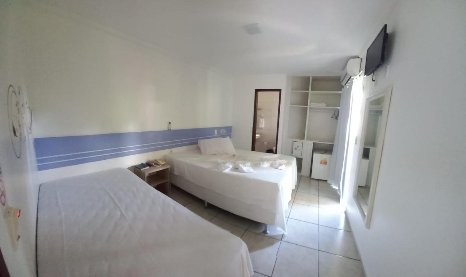 Hotel Ponta De Areia Πόρτο Σεγκούρο Εξωτερικό φωτογραφία