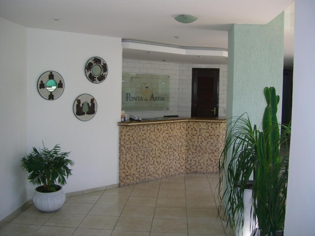 Hotel Ponta De Areia Πόρτο Σεγκούρο Εξωτερικό φωτογραφία