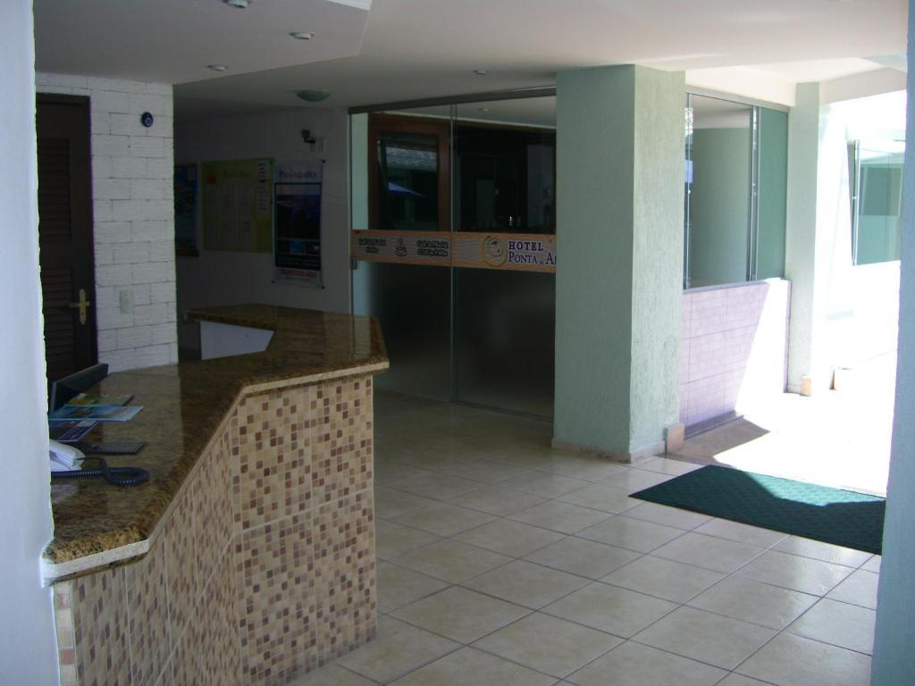 Hotel Ponta De Areia Πόρτο Σεγκούρο Εξωτερικό φωτογραφία