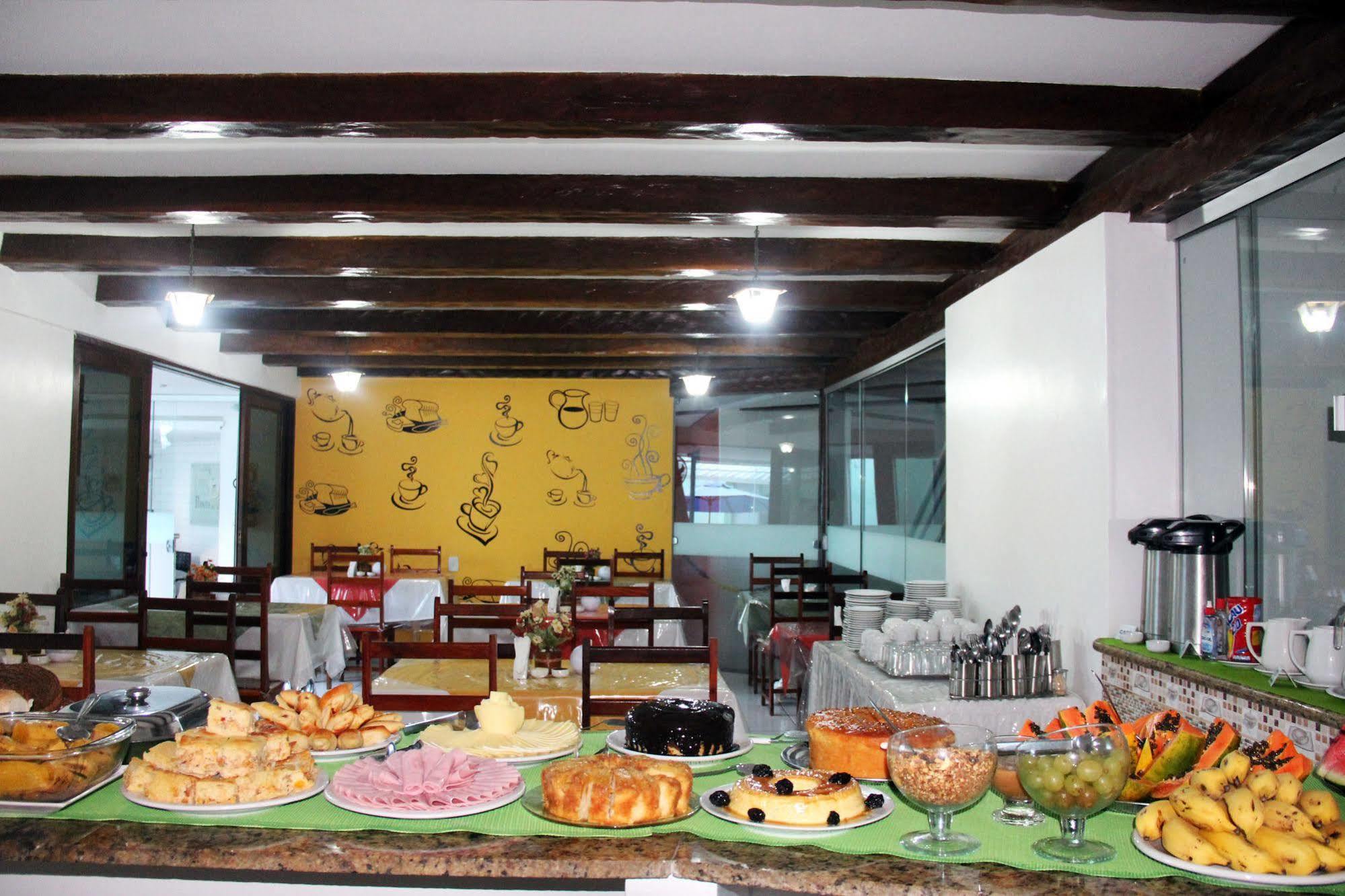 Hotel Ponta De Areia Πόρτο Σεγκούρο Εξωτερικό φωτογραφία