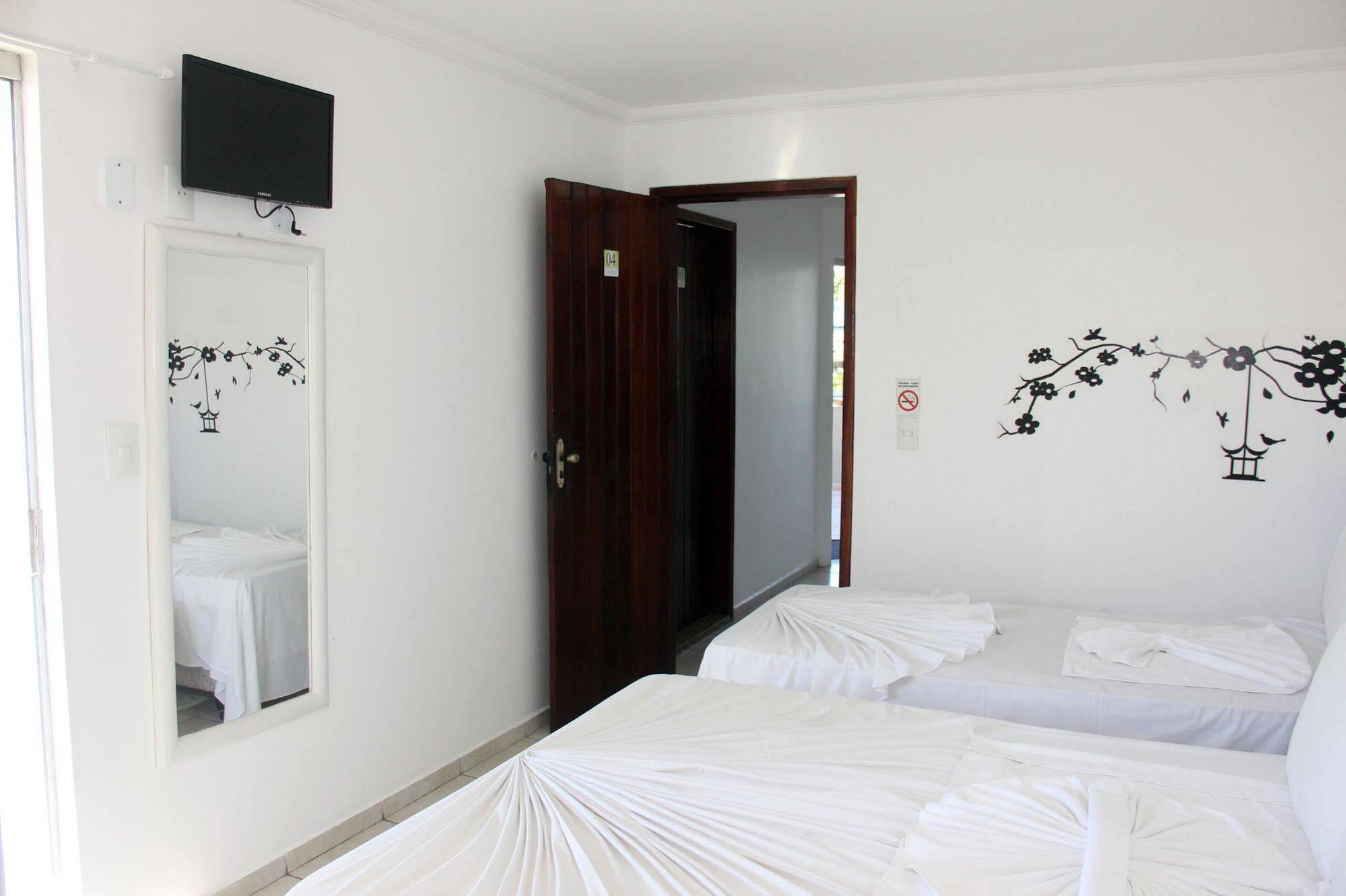 Hotel Ponta De Areia Πόρτο Σεγκούρο Εξωτερικό φωτογραφία